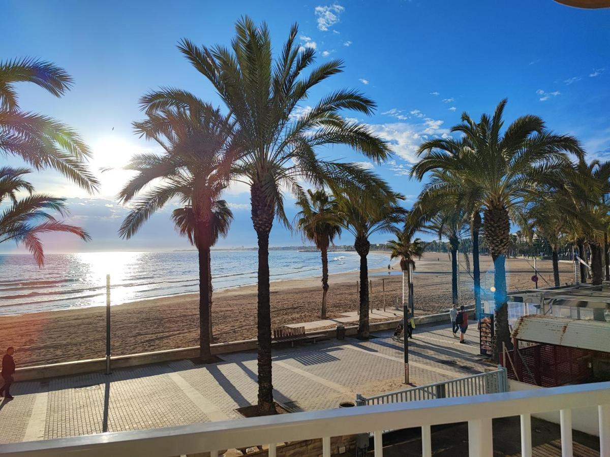 Bello-Horizonte Salou Playa Exterior photo