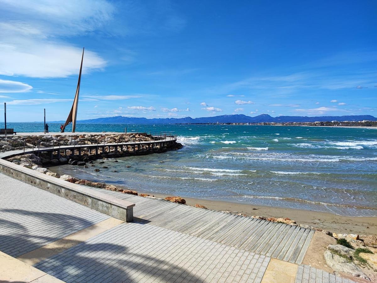 Bello-Horizonte Salou Playa Exterior photo