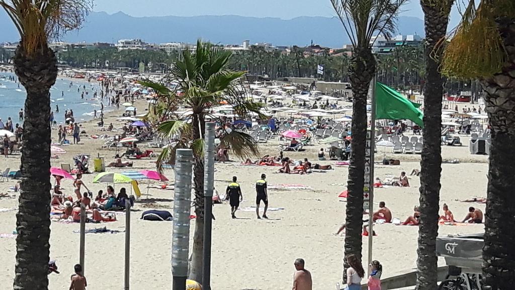 Bello-Horizonte Salou Playa Exterior photo