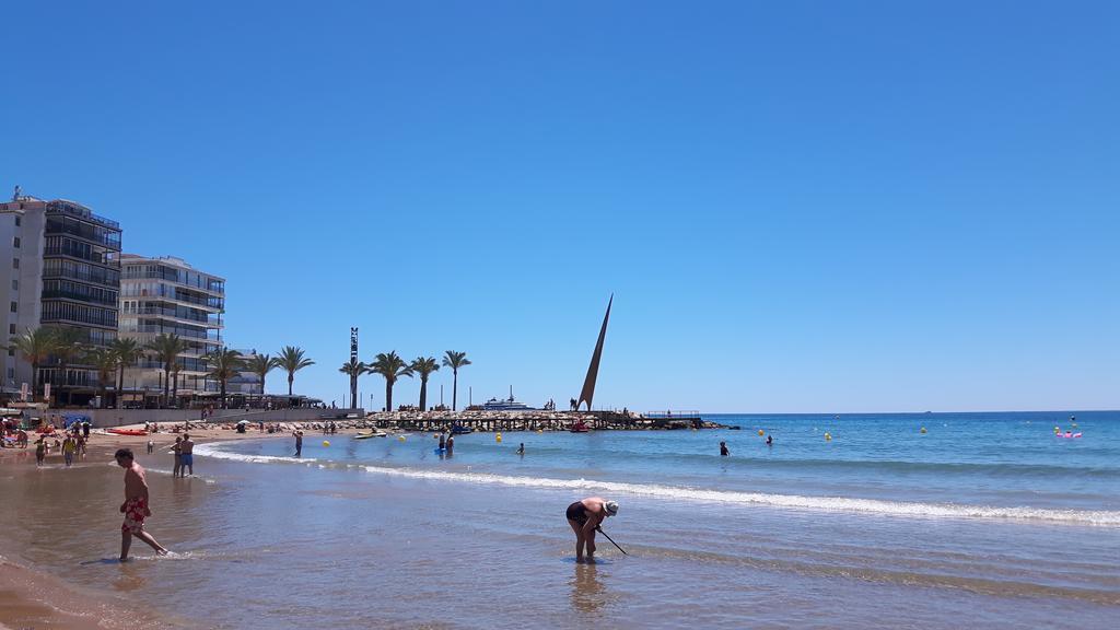 Bello-Horizonte Salou Playa Exterior photo